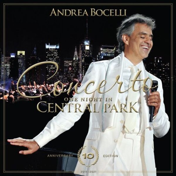 BOCELLI ANDREA: 