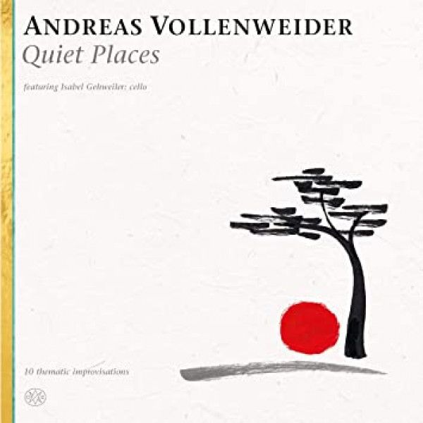 Andreas Vollenweider: 