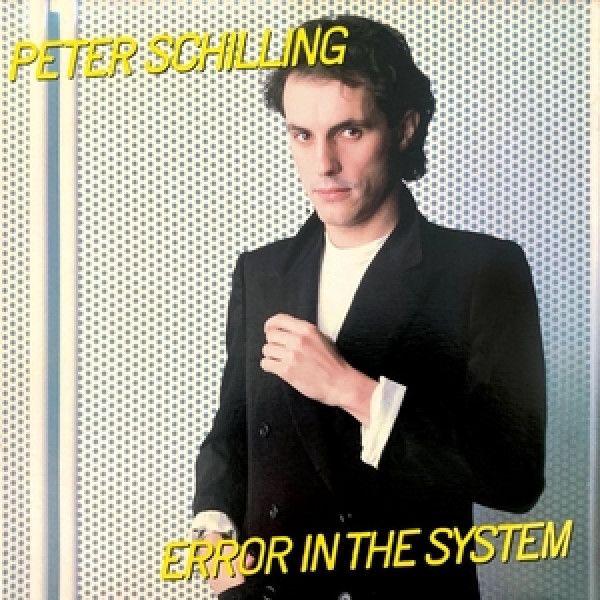 SCHILLING PETER: 