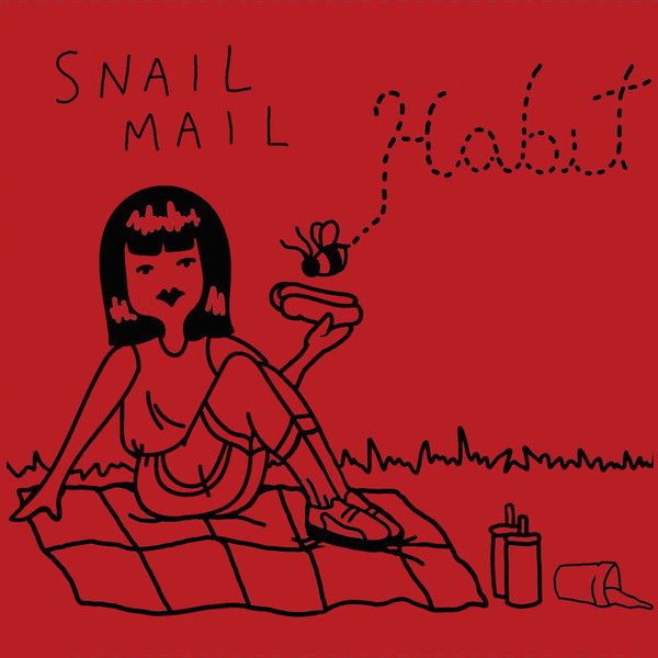 Snail Mail (2): 