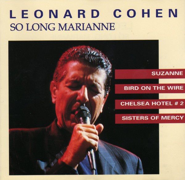 Leonard Cohen: 