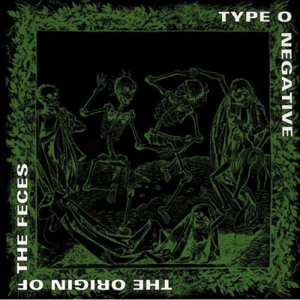 TYPE O NEGATIVE: 