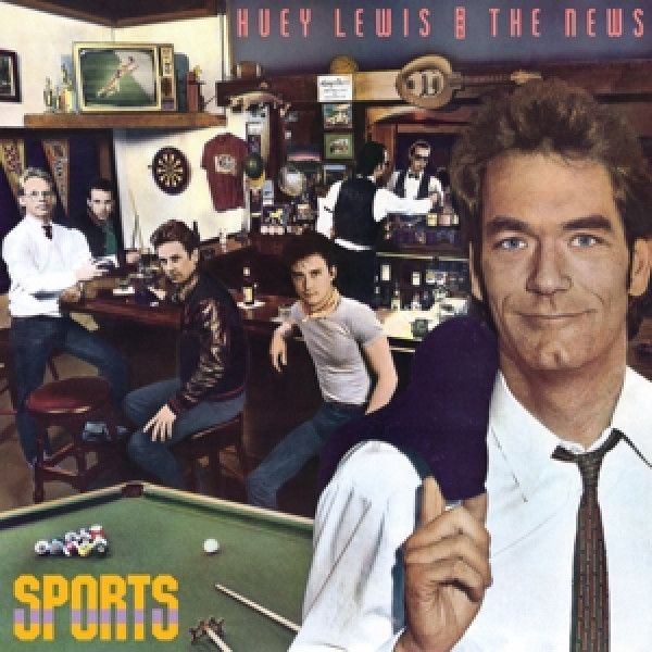 LEWIS HUEY & THE NEWS: 