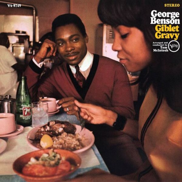 BENSON GEORGE: 