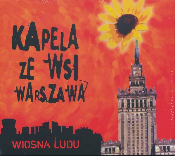 KAPELA YE WSI WARSZAWA: 