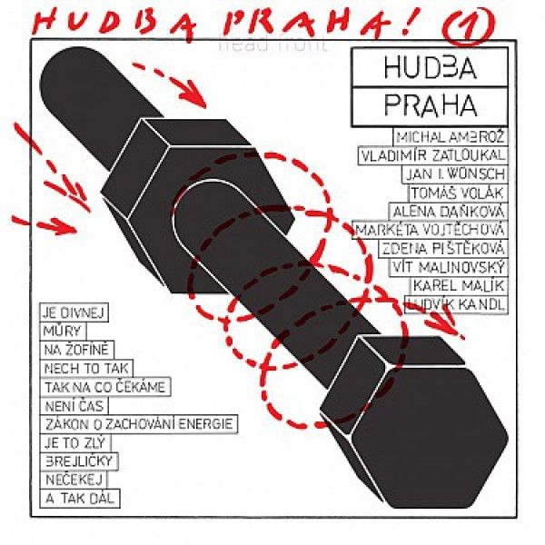 HUDBA PRAHA: 