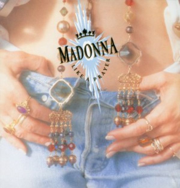 MADONNA: 