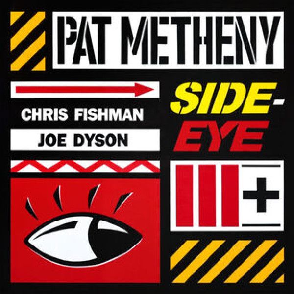METHENY PAT: SIDE-EYE III