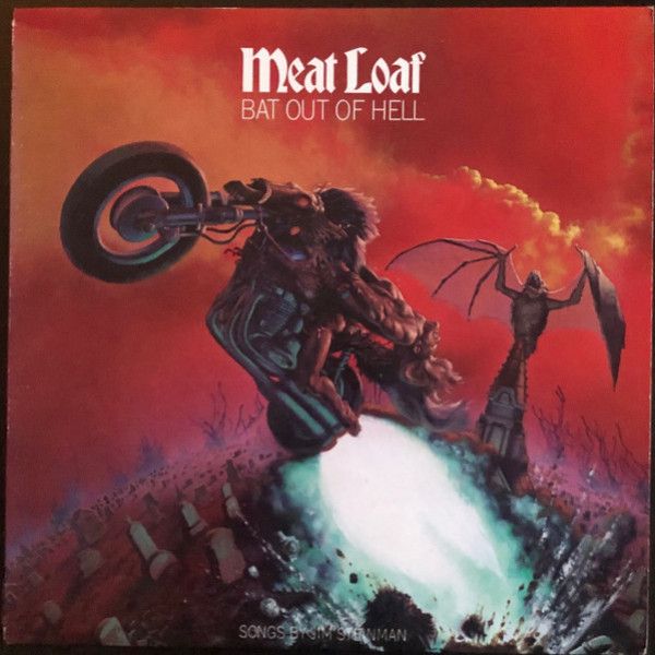Meat Loaf: 