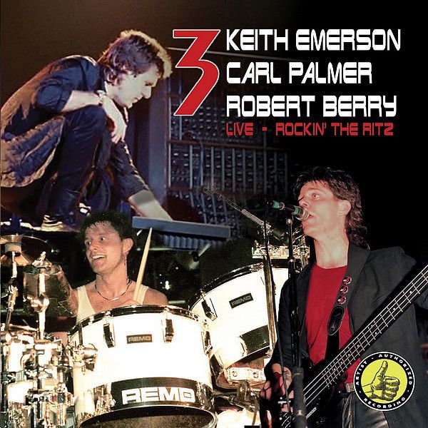Keith Emerson, Carl Palmer, Robert Berry: 