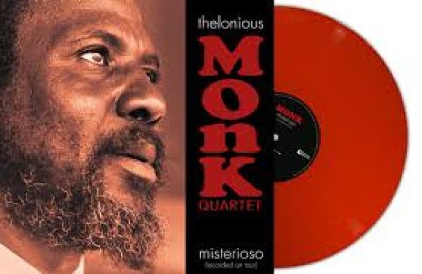 MONK THELONIOUS: 