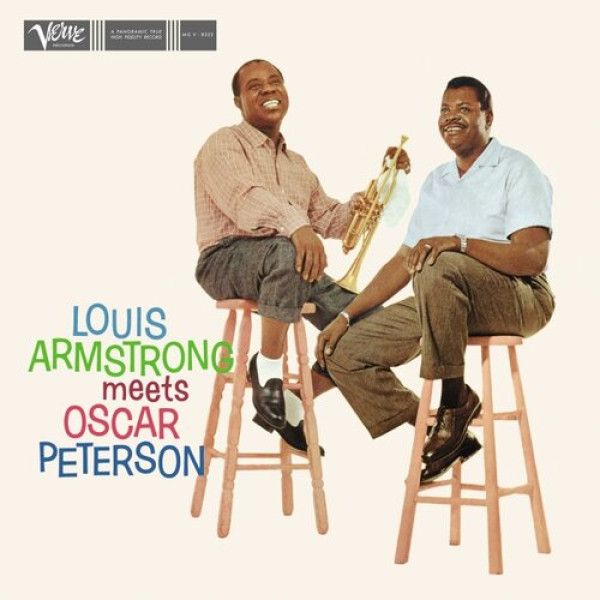 ARMSTRONG LOUIS & PETERSON OSCAR: 