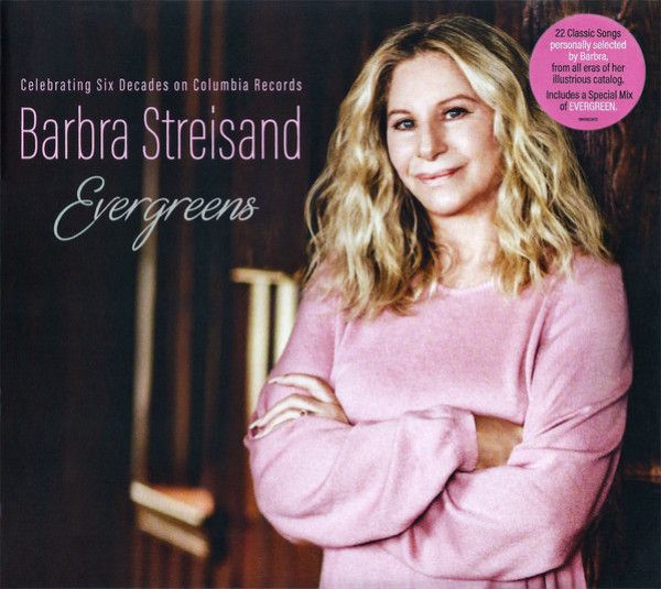 Barbra Streisand: 