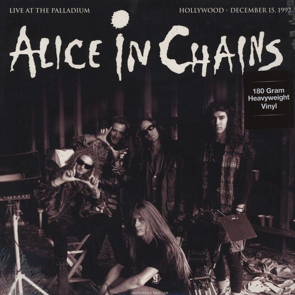 Alice In Chains: 