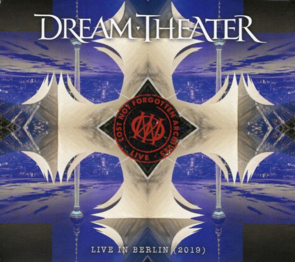 Dream Theater: Live In Berlin (2019)