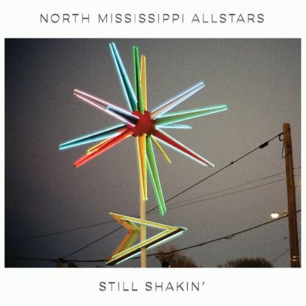 NORT MISSISSIPPI ALLSTARS: 