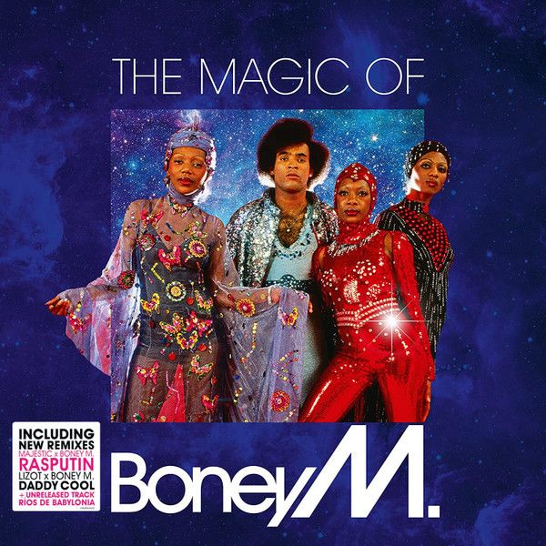 BONEY M: 
