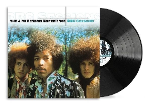 HENDRIX JIMI & EXPERIENCE: 