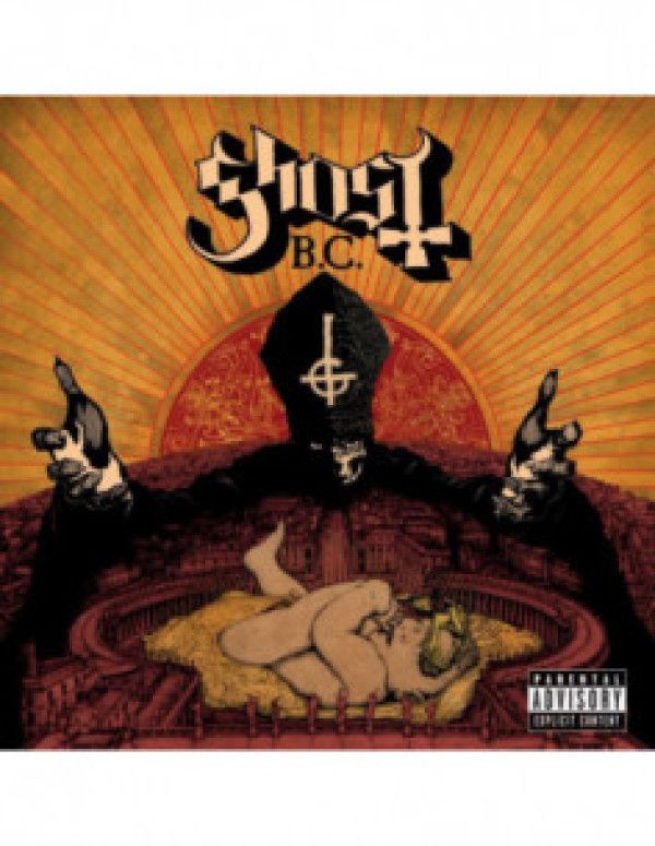 GHOST B.C.: 