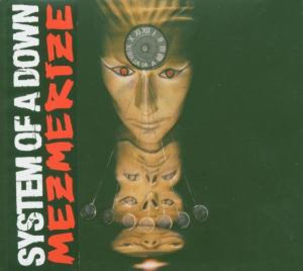 SYSTEM OF A DOWN: 