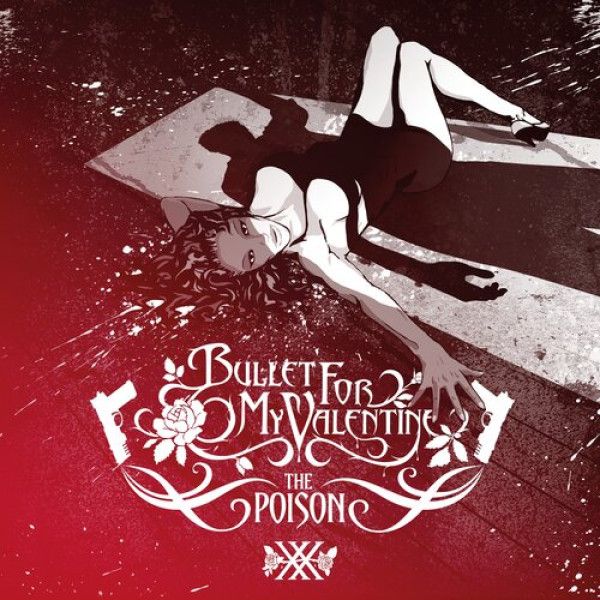 BULLET FOR MY VALENTINE: 