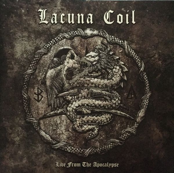 Lacuna Coil: 