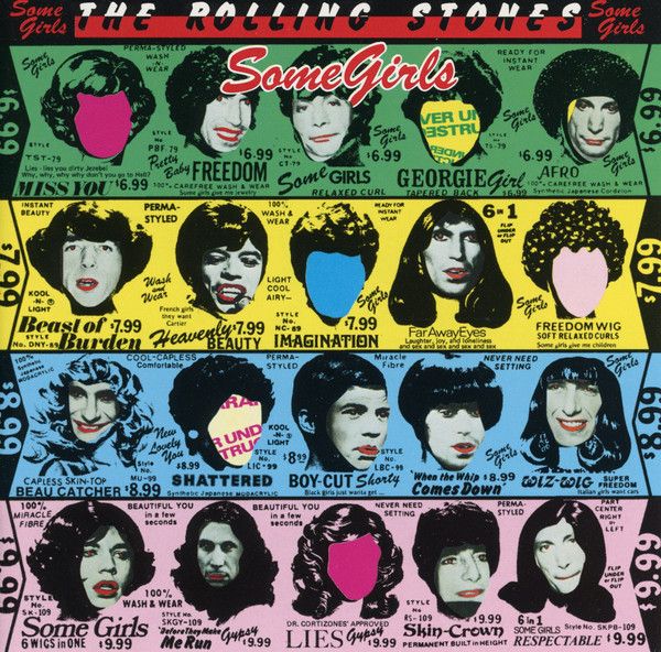 The Rolling Stones: 