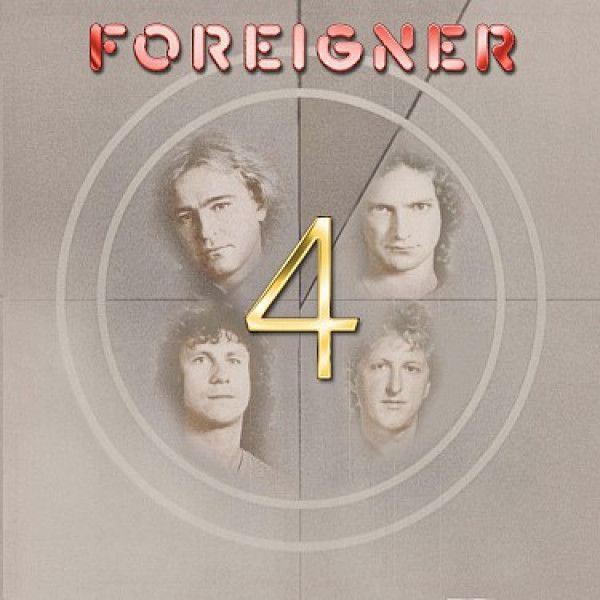 FOREIGNER: 