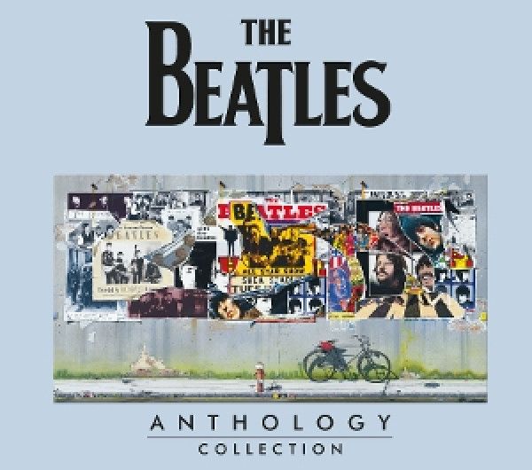 BEATLES: ANTHOLOGY 4