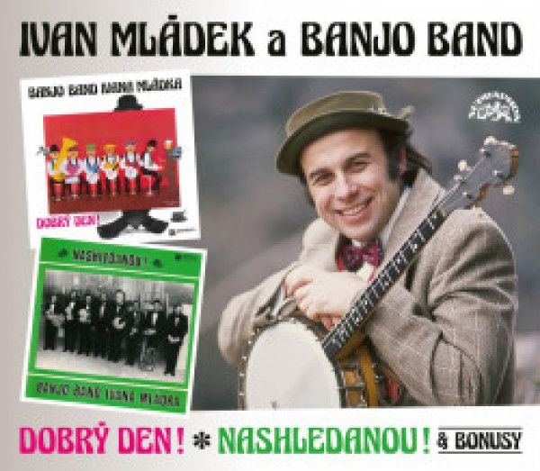 MLADEK IVAN A BANJO BAND: 