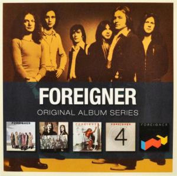 FOREIGNER: 
