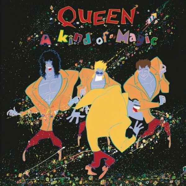 QUEEN: 