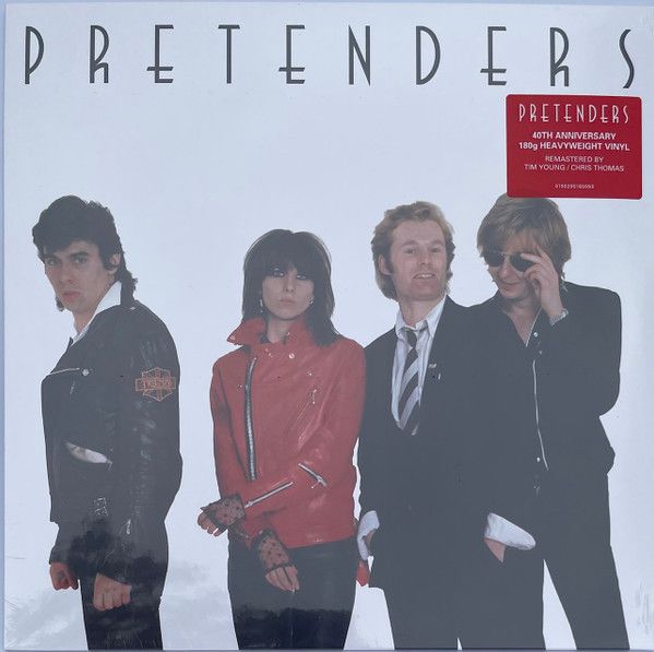 The Pretenders: 