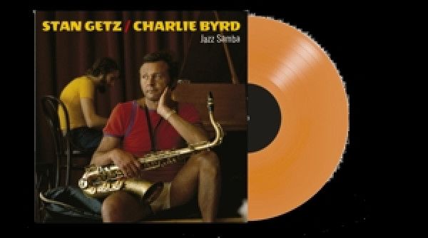 GETZ STAN BYRD CHARLIE: 