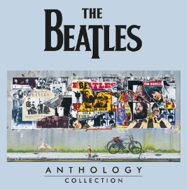 BEATLES: ANTHOLOGY 4