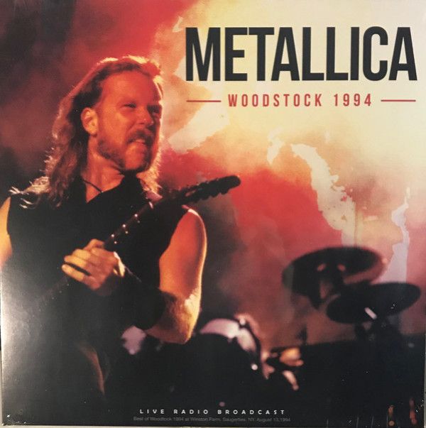 METALLICA: 