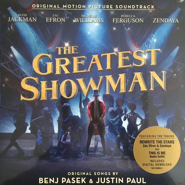 Various, Benj Pasek, Justin Paul (5): 