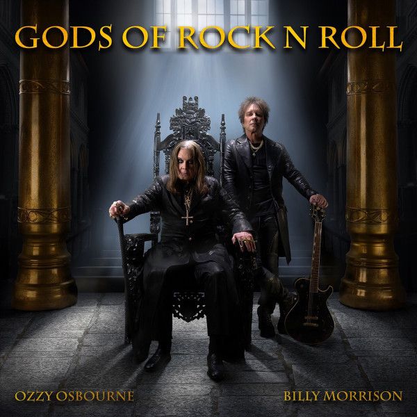 Ozzy Osbourne, Billy Morrison: 