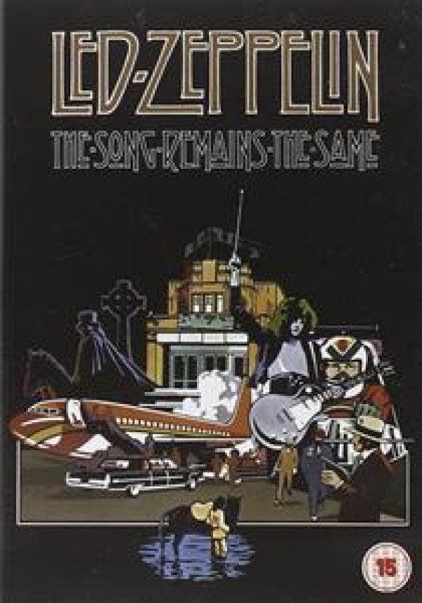 Led Zeppelin: 