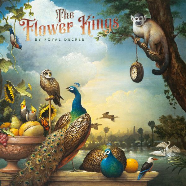 The Flower Kings: 