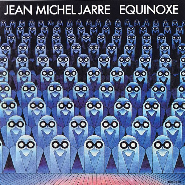 Jean-Michel Jarre: 