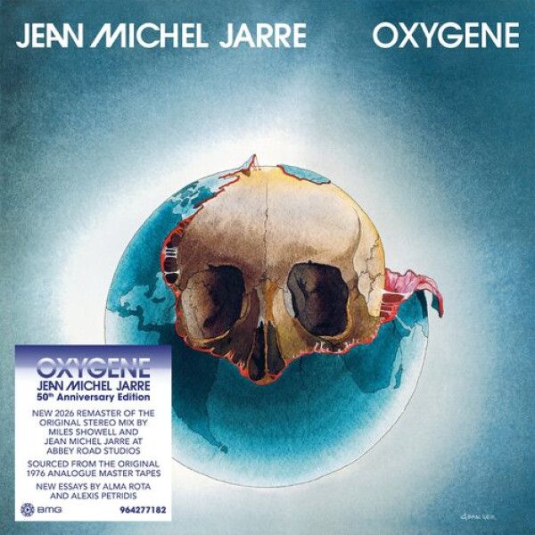 JARRE JEAN MICHEL: 