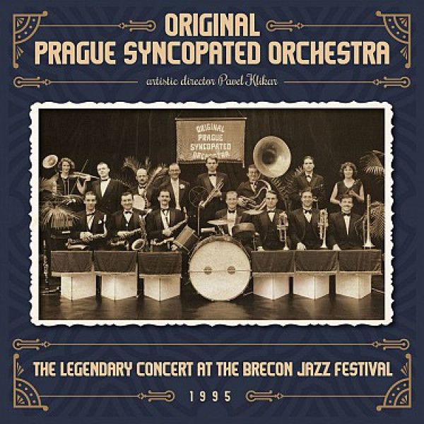 ORIGINALNI PRAZSKY SYNKOPICKY ORCHESTR: 
