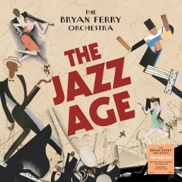 FERRY BRYAN ORCHESTRA: JAZZ AGE