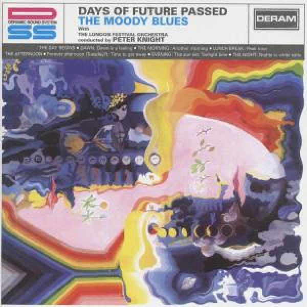 MOODY BLUES: 