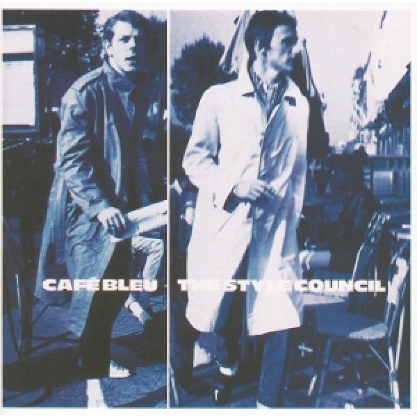 STYLE COUNCIL: CAFE BLEU