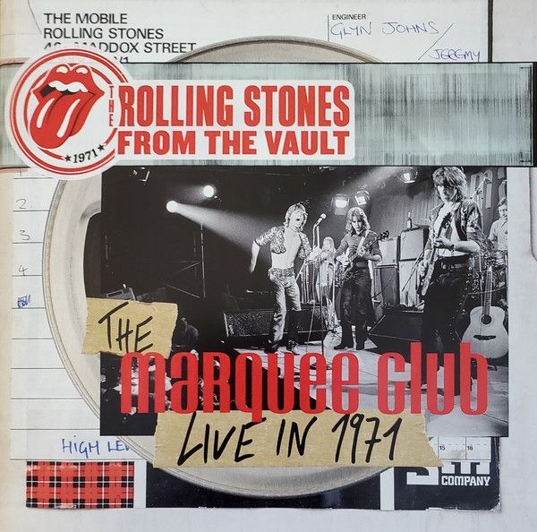 The Rolling Stones: 