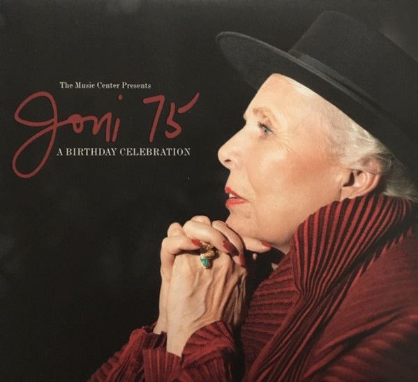 Joni Mitchell: 