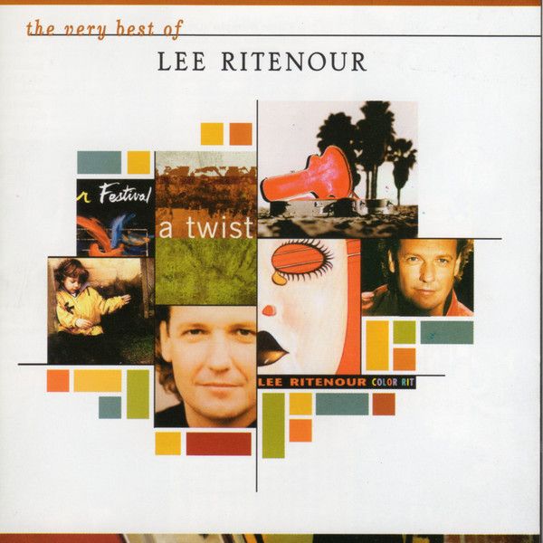naordinujte　dobrú　si　Ritenour:　Of　The　Best　Very　Lee　hudbu