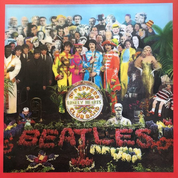 The Beatles: 